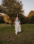 Crossroads Lace Up Corset Top