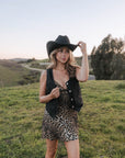 Vixen Denim Vest