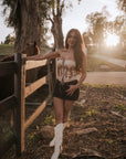 Dusk ‘n Dawn Denim Skirt