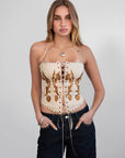 Bandit Corset Top