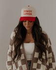 Howdy Lover Trucker Hat