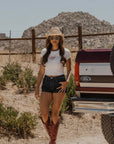 Giddy Up Tee