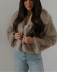 Après Faux Fur Jacket
