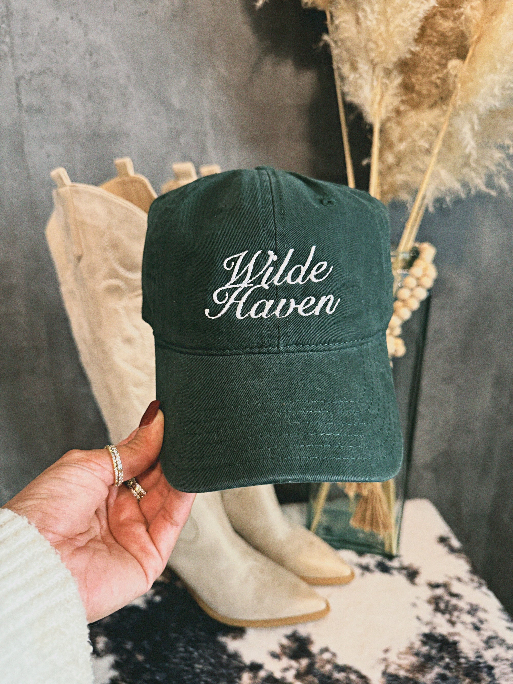 Wilde Haven Dad Hat