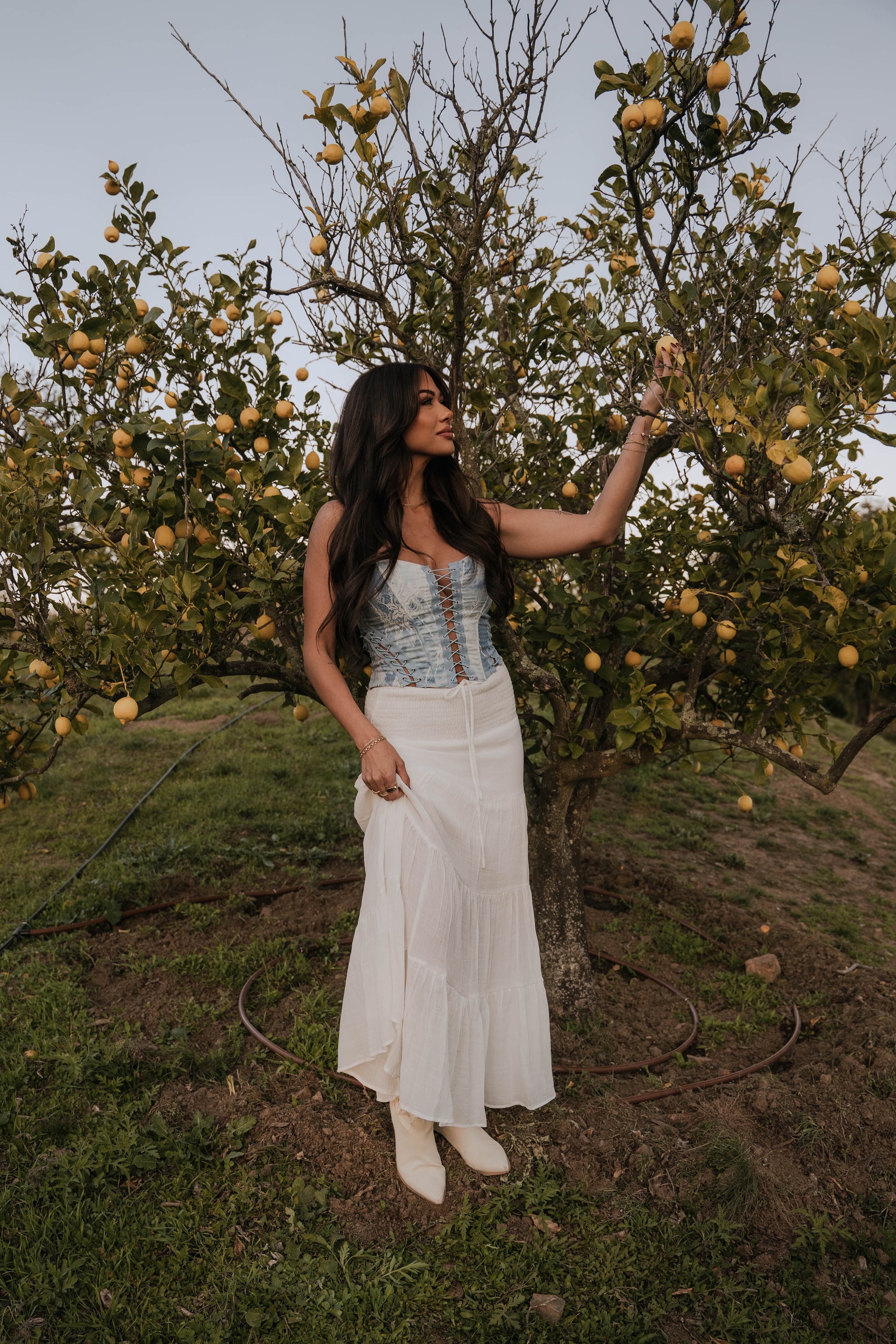 Willow Maxi Skirt