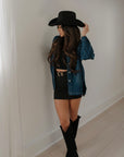 Hayden Oversized Denim Jacket