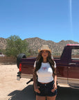 Giddy Up Tee