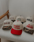 Howdy Lover Trucker Hat