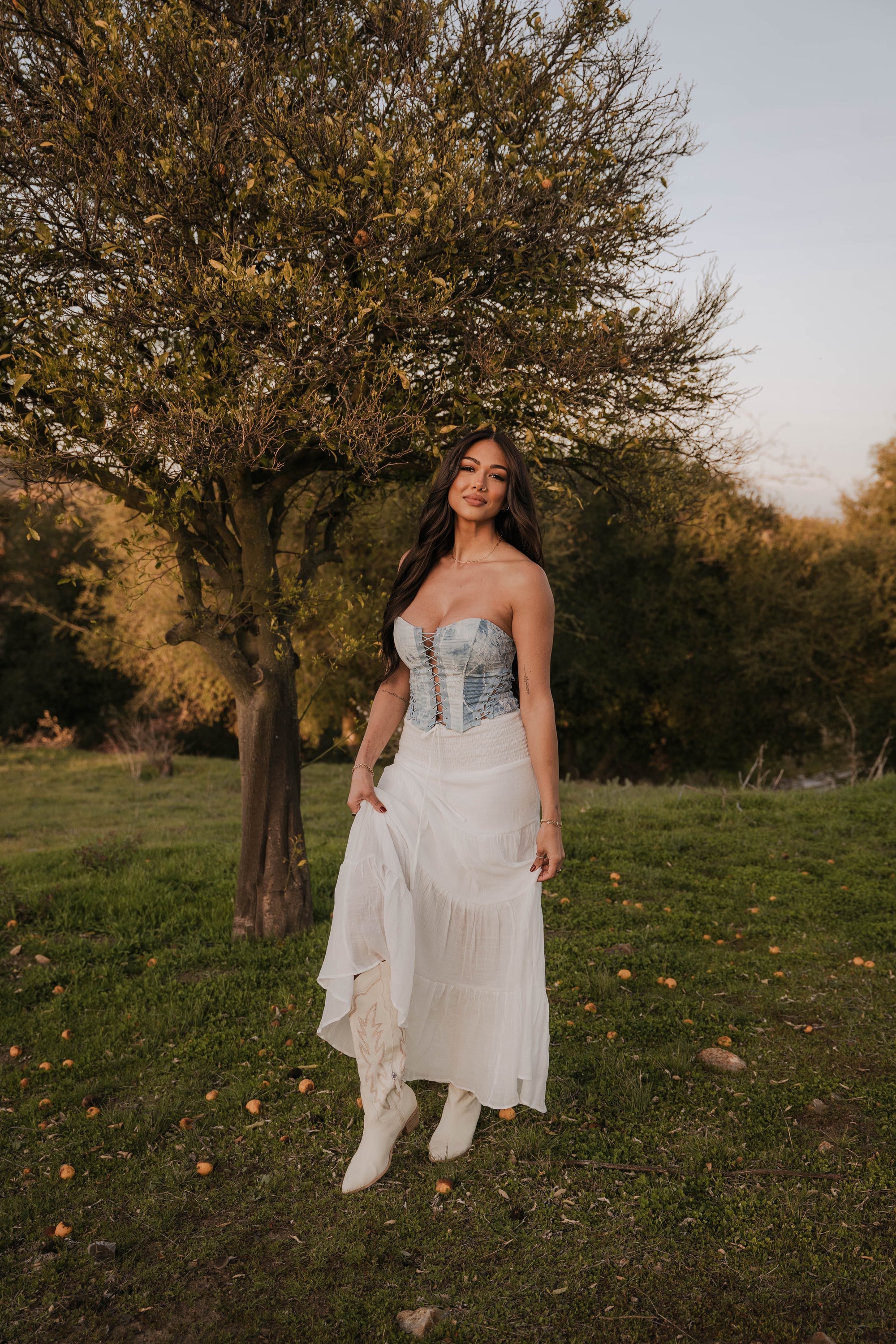Willow Maxi Skirt