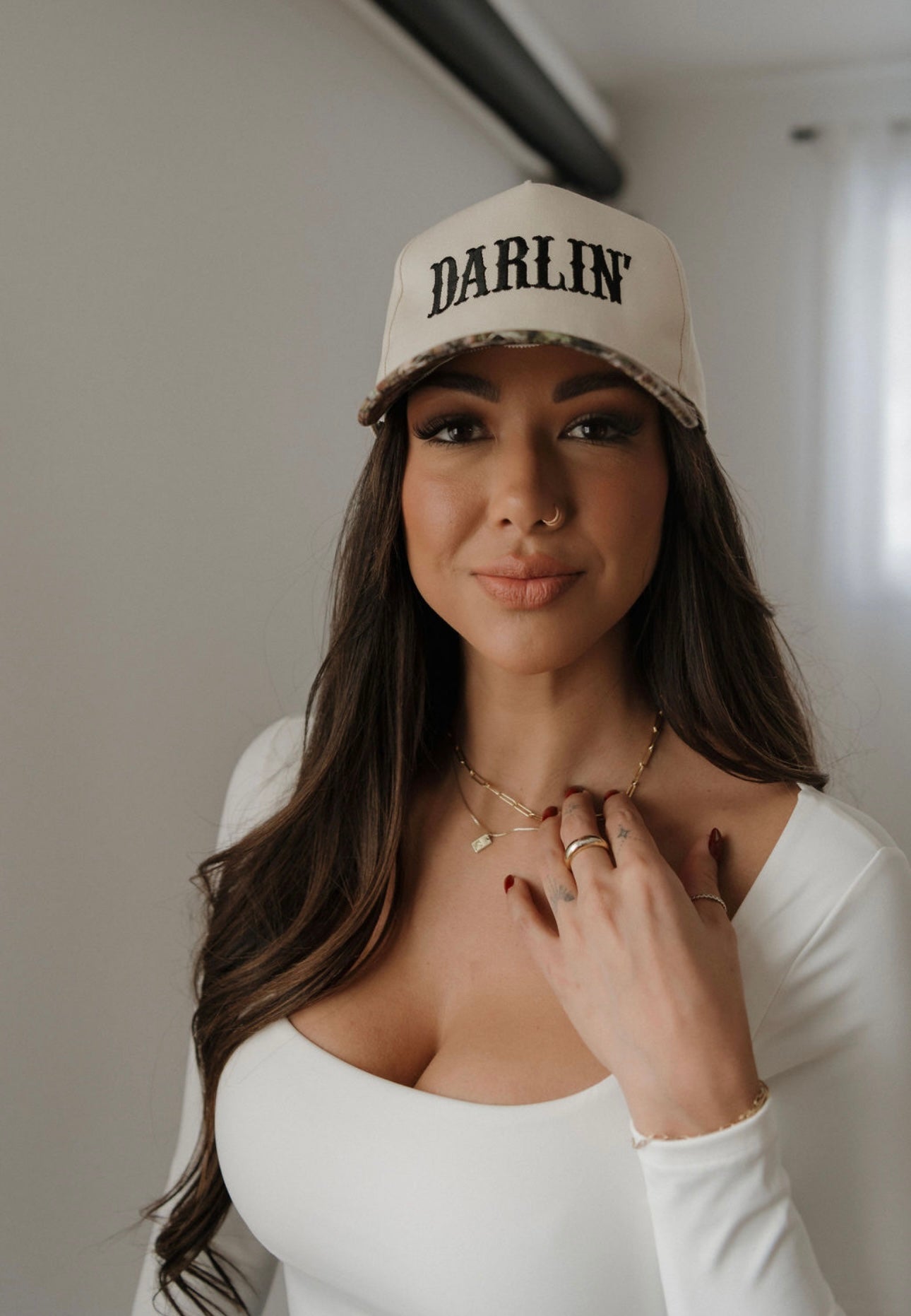 DARLIN’ Trucker Hat