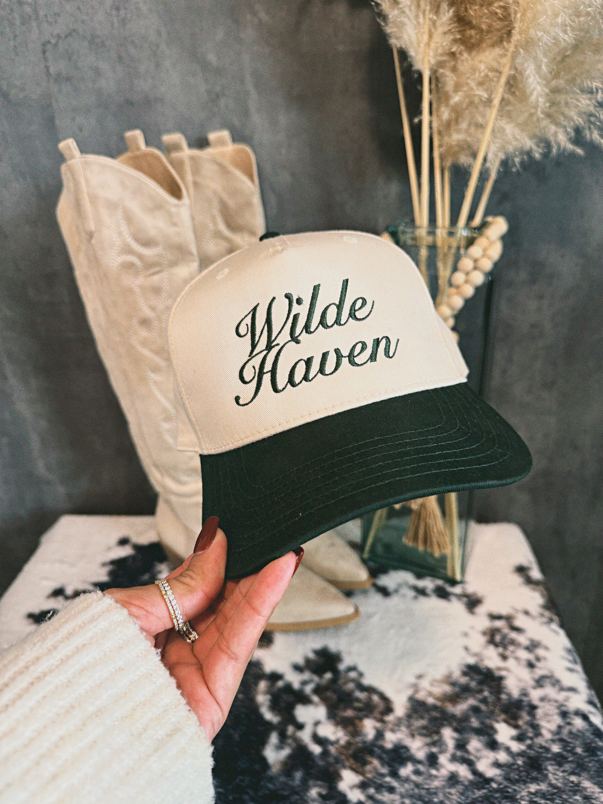 Wilde Haven Trucker Hat